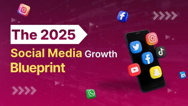 Social Media Marketing in 2025: The Key to Business Growth